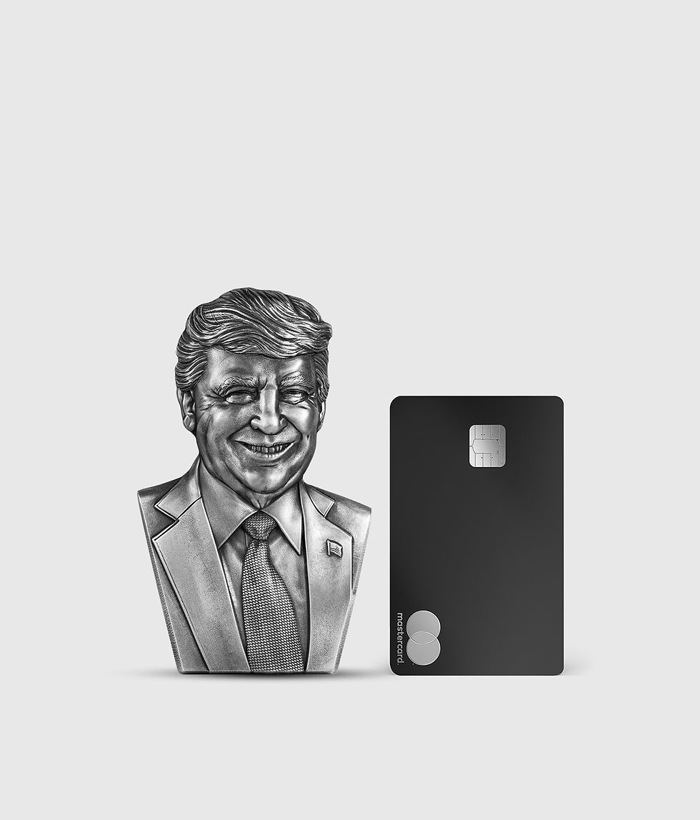 Thumbnail: 2023 DONALD TRUMP 1oz