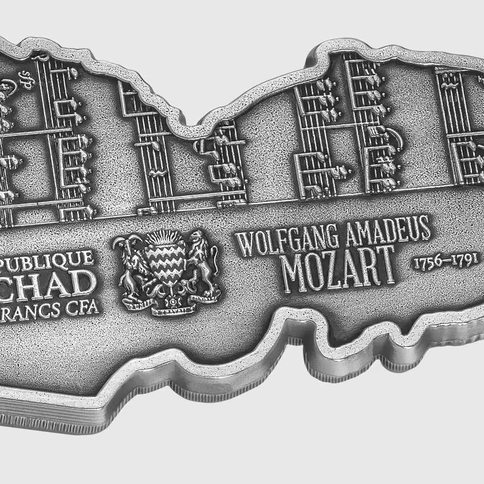 Thumbnail: WOLFGANG AMADEUS MOZART 2oz