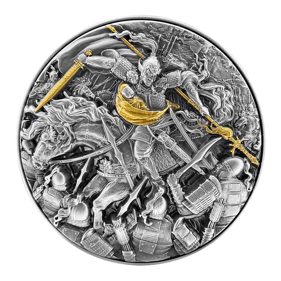 ZHAO YUN IN THE BATTLE OF CHANGBAN 2oz