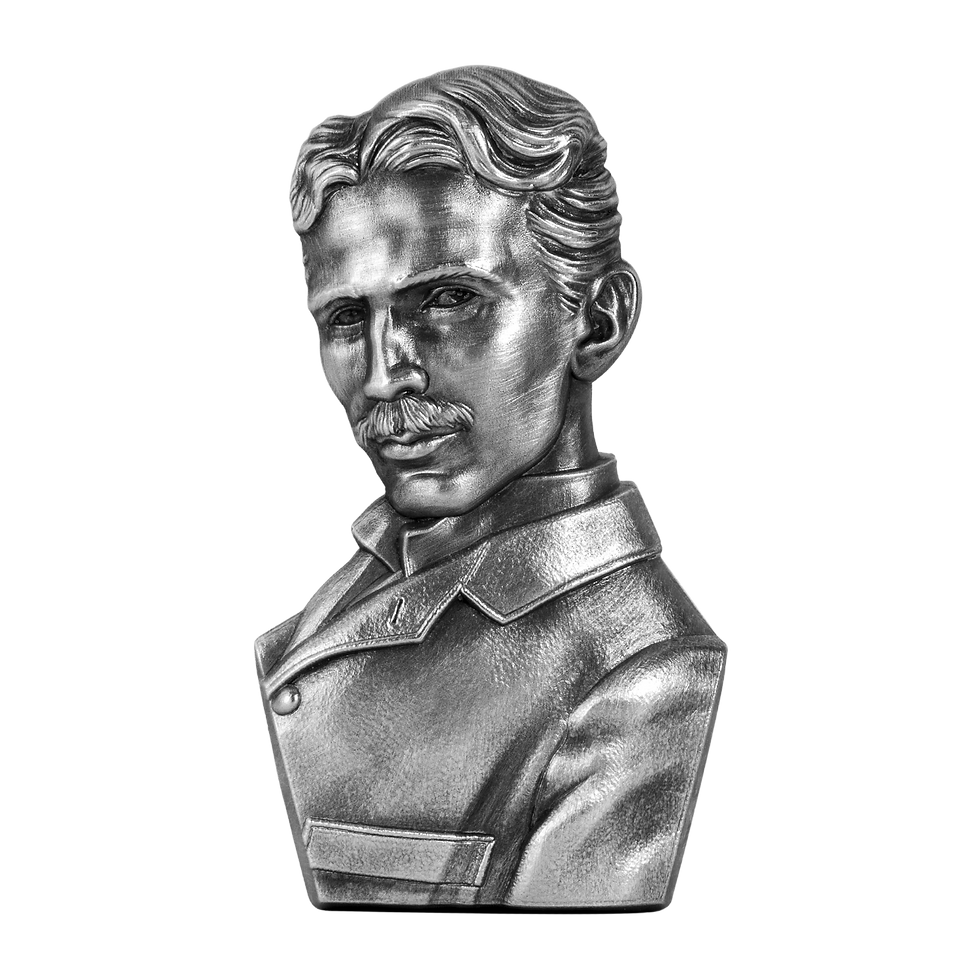 NIKOLA TESLA 2oz