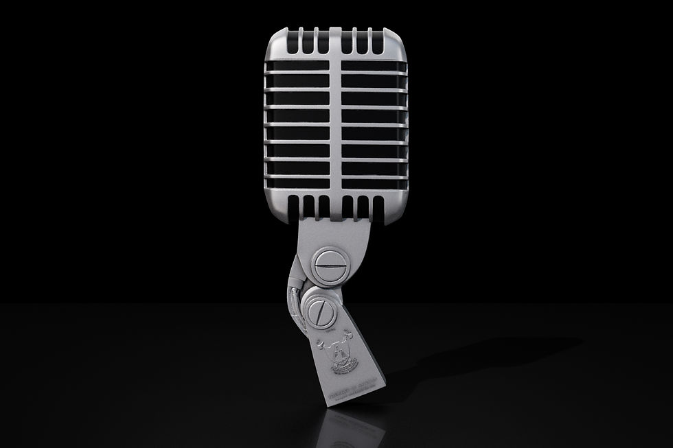 Thumbnail: VOICES OF MUSIC SERIES – JAZZ SOUL 2oz Silver Coin 2000 Francs Cameroun 2025