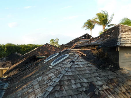 Leaking plumbing causing damage? Here’s why it’s important to call your Florida insuranc