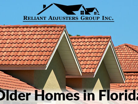 Older Homes in Florida