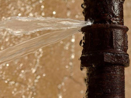 Burst Pipe Insurance Claims