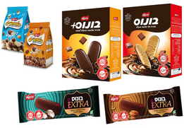 Novedad: galletas y bocadillos sin gluten Frenkl’s