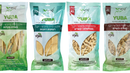 YUBA ¡El menú vegano nunca ha sido tan rico + receta !