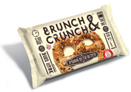 "American Quality Products" lanza un nuevo producto: "¡Pretzel con todo"!