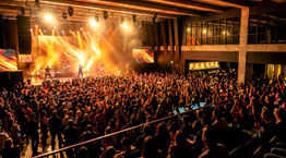 .Nuevo complejo cultural de toMix Group en Rishon Lezion .