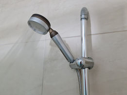 Para disfrutar LOTUS: Un increÃble cabezal de ducha