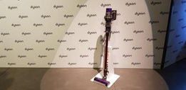 Dyson presenta el aspirador inalámbrico Dyson V10: Más potente que nunca y diseñado para usar hasta 
