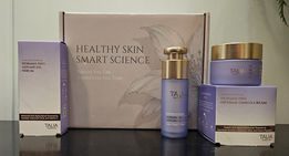 מותג טיפוח העור TALIA SKINCARE סדרת הדגל Narcissus Supreme