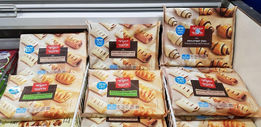 3 Nuevos y deliciosos productos de "Bonjour  y al horno "  (בונז'ור ולתנור ) con nugat