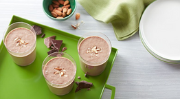 Herbalife ofrece receta de batidos con sabor a vainilla y chocolate para el verano 2018