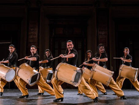 P.G.K. Productions Ltd. se enorgullece de presentar : Por primera vez en Israel desde Argentina podran disfrutar del ritmo apasionado de Los Potros MALAMBO en un espectáculo virtuoso de danza, percusión y música en vivo. FREEDOM del 19 al 26 de marzo en todo el país.