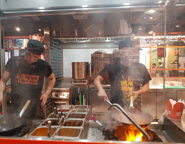 WOK TO WALK red de Restaurantes asiáticos especializada en fideos combinados al gusto del cliente, s