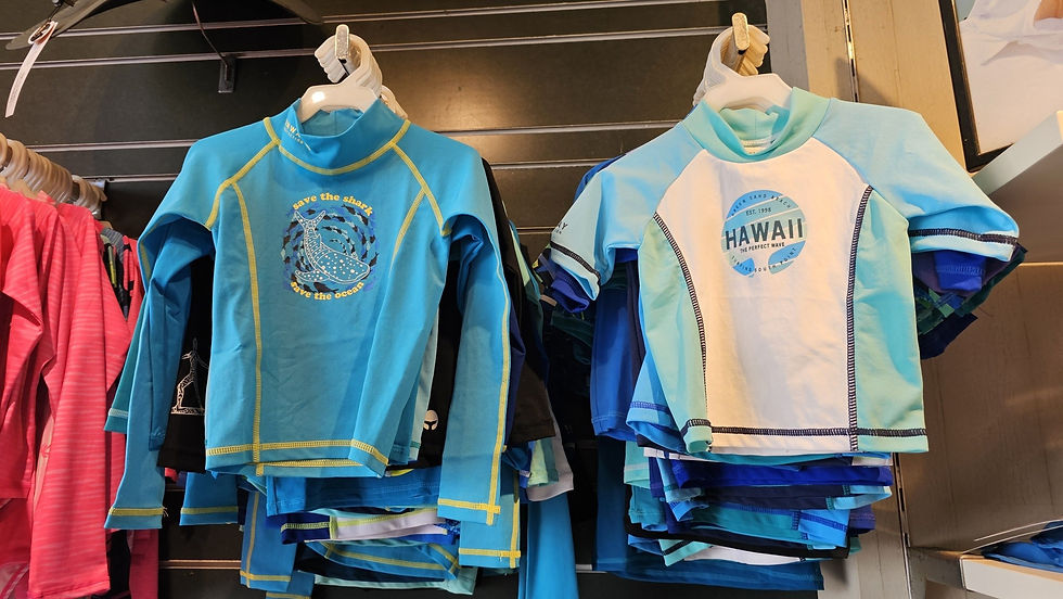 Colección 2026 de la marca de trajes de baño y ropa de protección solar SUNWAY