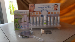 Novedad OXYGENETIX: el único makeup medicinal en Israel
