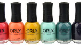 ORLY lanza colección de esmaltes de uñas para verano y nos lleva de excursión