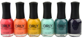 ORLY lanza colección de esmaltes de uñas para verano y nos lleva de excursión