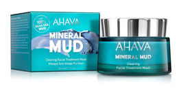 AHAVA nuevas Máscaras Minerales de Barro