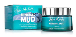 AHAVA nuevas Máscaras Minerales de Barro
