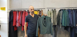 FIVE US! Presento su coleccion de Otoño-Invierno de ropa urbana elegante para todas las edades, y a