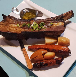 Restaurante Kosher "Regina" en el predio de la Tajanah en Tel Aviv actualiza su menu