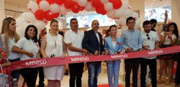 La famosa Tienda japonesa del diseño MINISO ha abierto su primera tienda en Israel: