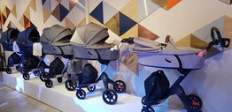 Novedades en muebles y productos para Bebes :la empresa Segal recibió la franquicia exclusiva para l