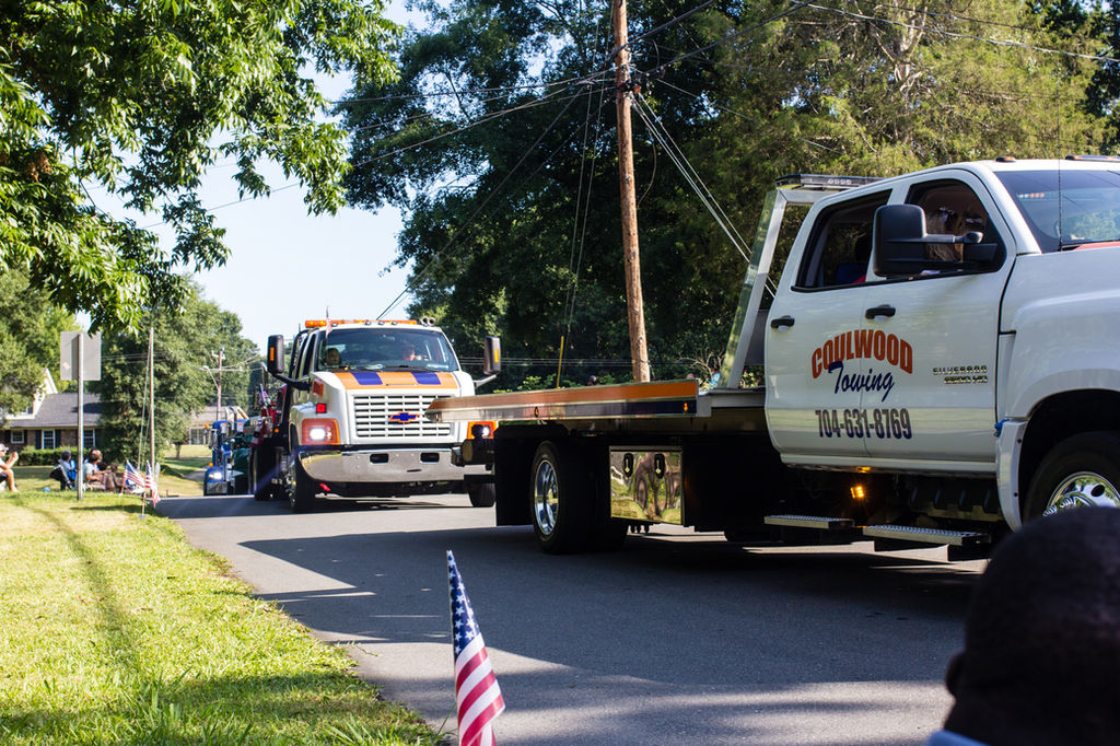 Coulwood Community Charlotte, NC