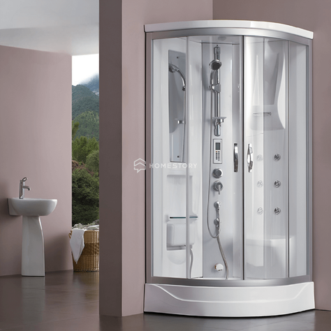 Tối Ưu Hóa Kích Thước Phòng Xông Hơi Ướt: Nguyên Tắc Thiết Kế Hiệu Quả