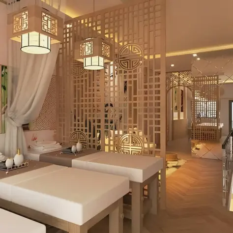 Thiết Kế Spa Nhật Bản Với Phong Cách Ryokan: Trải Nghiệm Đích Thực