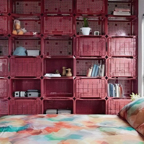 Tái chế trong thiết kế nội thất