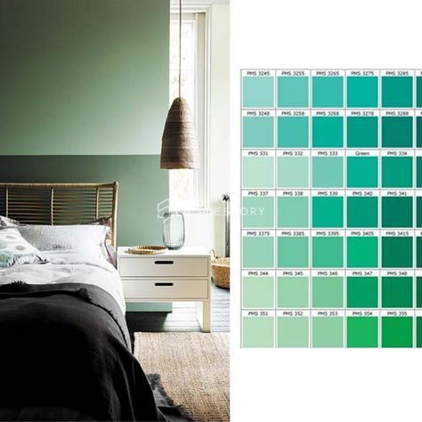 15 Mẫu Phòng Ngủ Màu Xanh Đẹp Nhẹ Nhàng Và Thư Giãn Tuyệt Đối