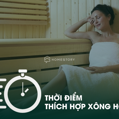 Tự Làm Phòng Xông Hơi Tại Nhà với Ít Vật Liệu