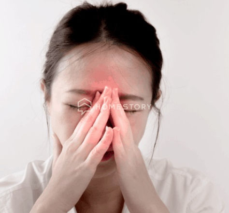 Khi Nào Không Nên Xông Hơi Nếu Bạn Đang Bị Viêm Xoang?