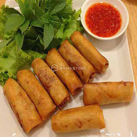Chả Giò Hàn Quốc: Cách Làm Mandu Chiên Giòn Độc Đáo