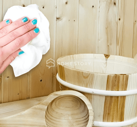 Cách Vệ Sinh Phòng Xông Hơi Tại Nhà Nhanh Gọn Và Hiệu Quả