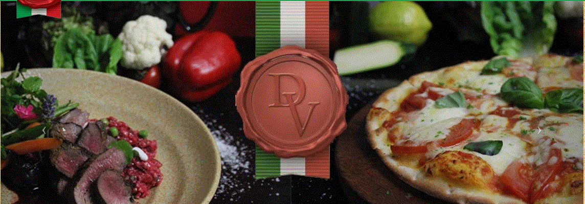 Click through to Da Vinci's Restaurant