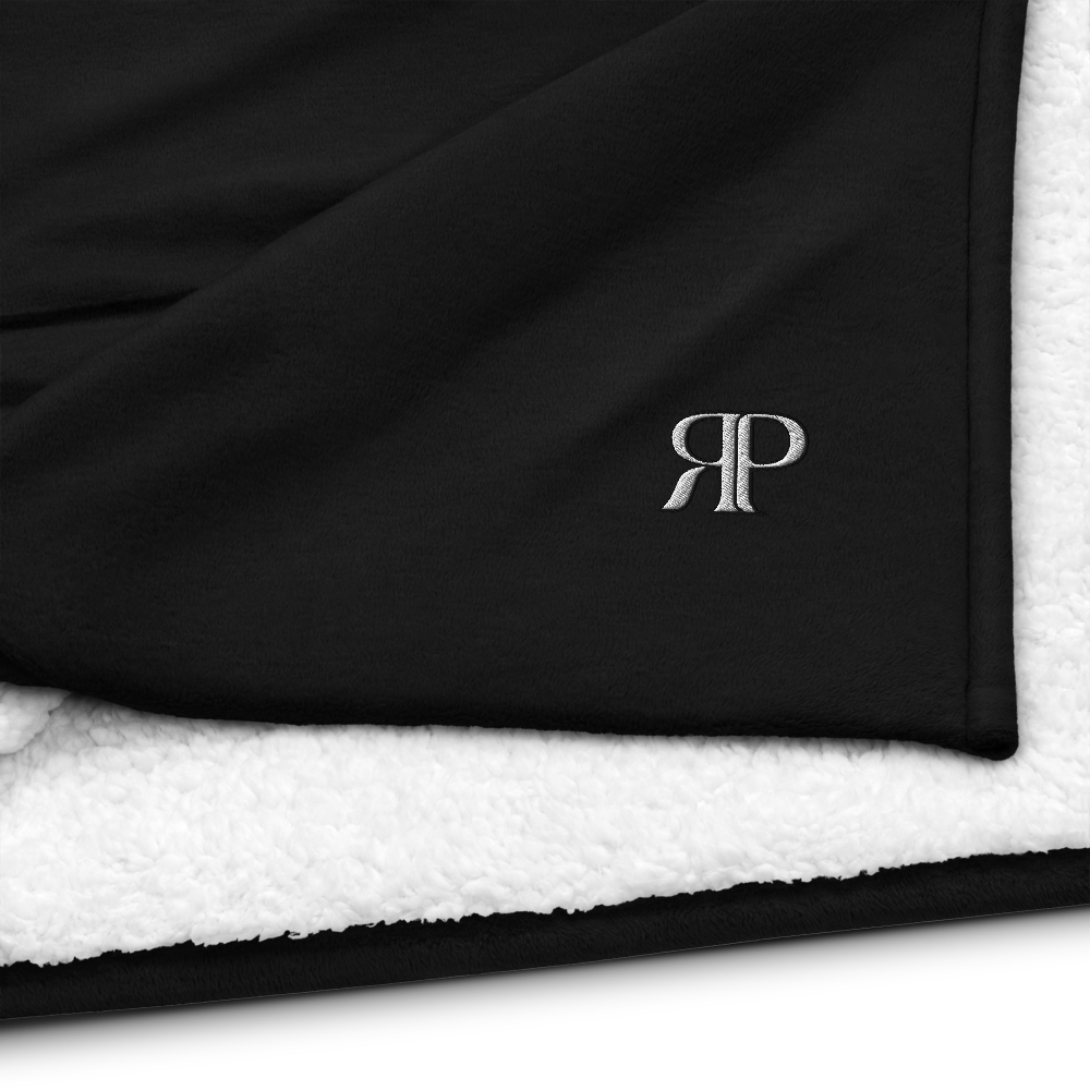 Couverture sherpa Premium