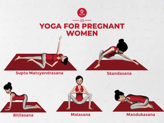 5 Easy Yoga for Pregnant Women – Benefits and Safety