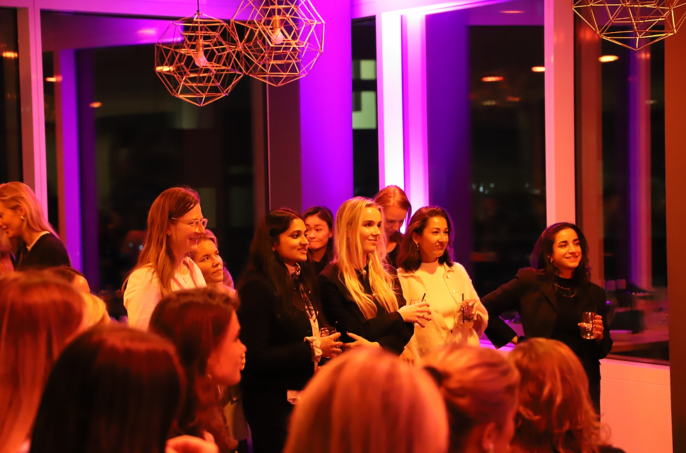 WIRED X Cushman&Wakefield event