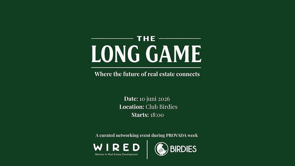 The Long Game