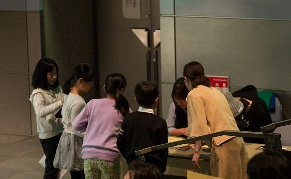 Archives of past Open School Day 私の好きな一枚🌟高学年だった彼らも今では大学生