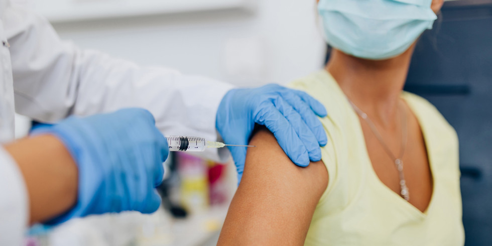 GCC Vaccine Pop-Up: Dose 2