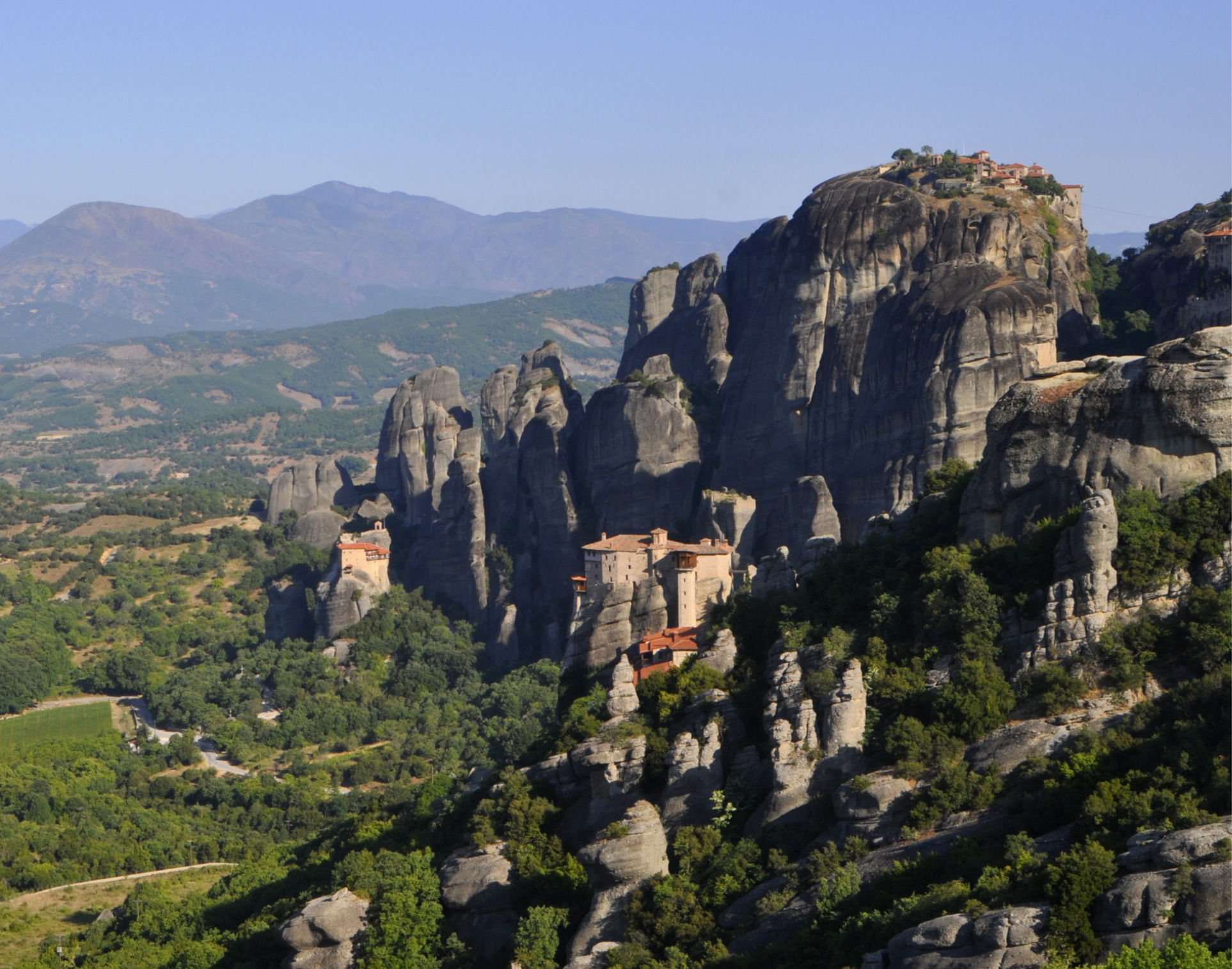 meteora private tour guide athens greece