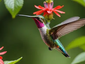 Presenting my Research on Male-Male Fighting in Hummingbirds: Reflections from AOS and SICB Conferences