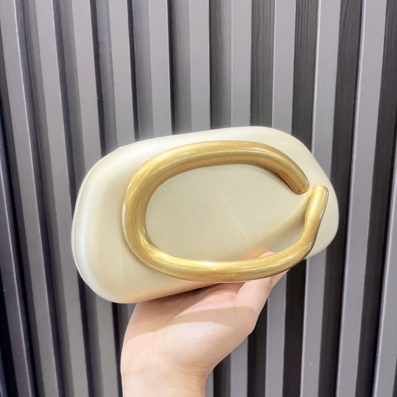 Evening Clutch & Shoulder Bag