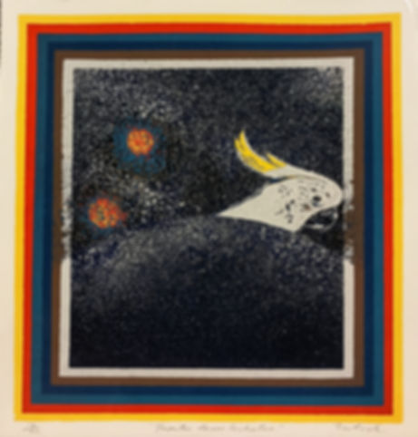 Product: Mykal Zschech - "Jupiter Loves Cockatoo"