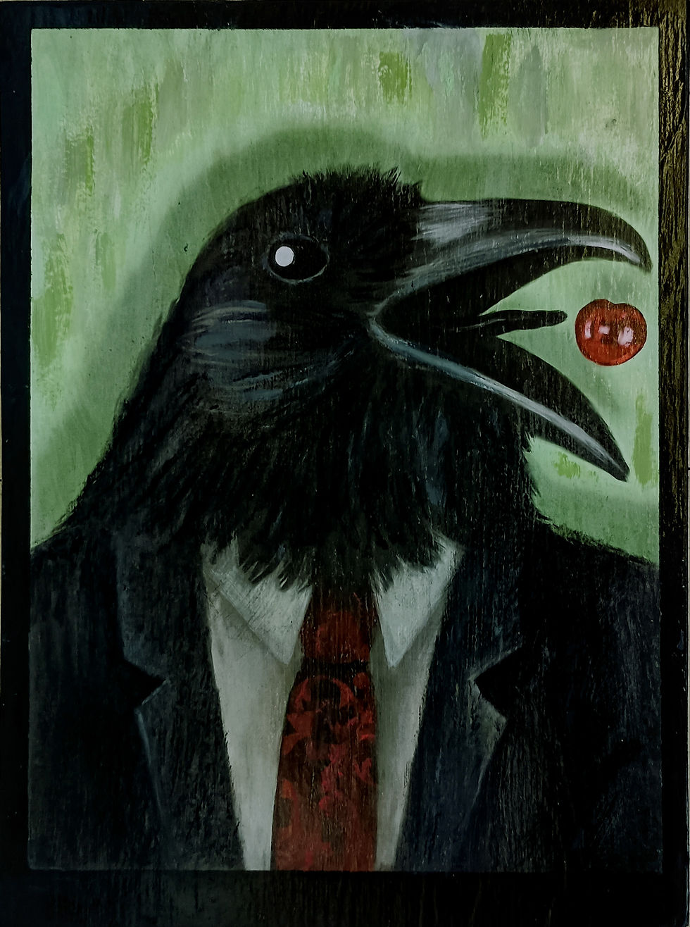 Product: Heidi Eversley - "Crow"